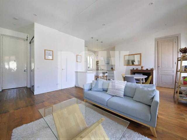 Appartement 4 pièces 98 m²