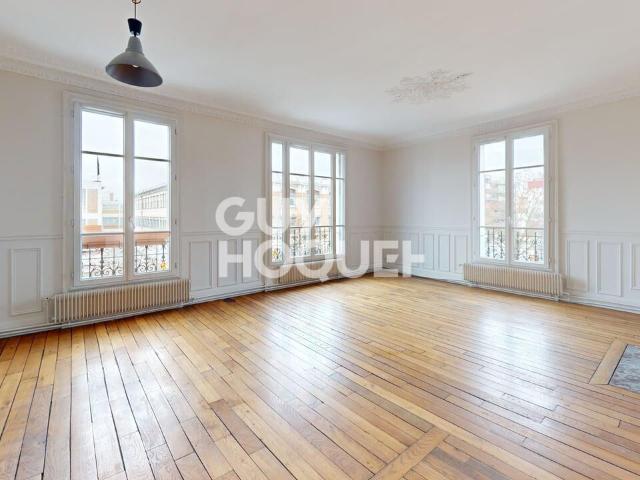 Appartement 4 pièces 98 m²