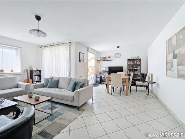 Appartement 4 pièces 98 m²