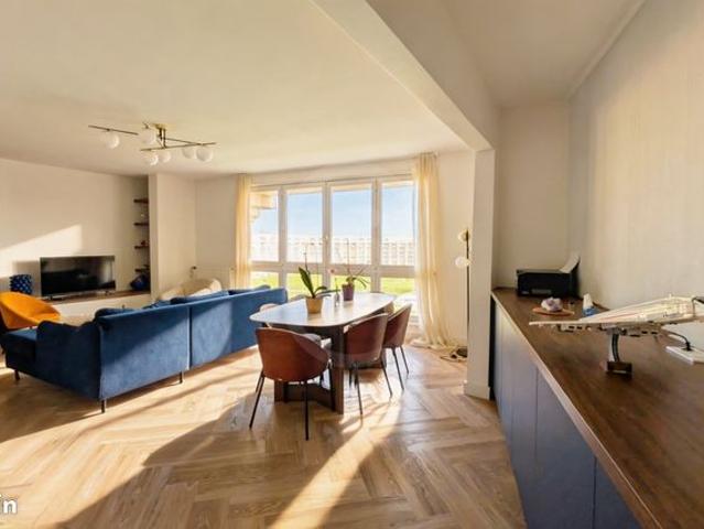 Appartement 4 pièces 112 m²