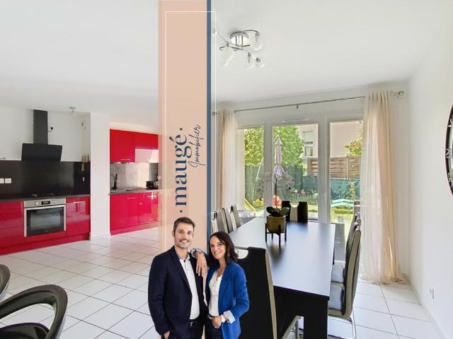 Appartement 4 pièces 98 m²