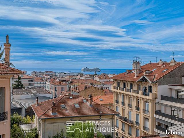 Appartement 4 pièces 98 m²