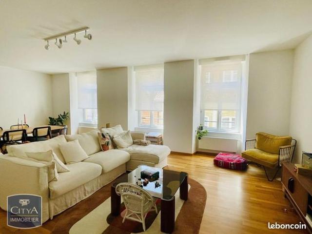 Appartement 4 pièces 98 m²