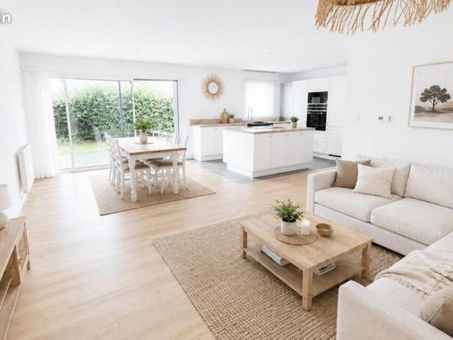 Appartement 4 pièces 98 m²
