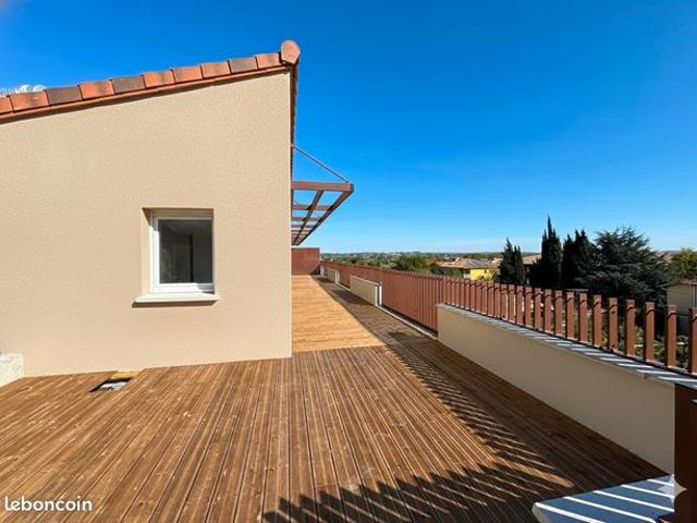 Appartement 4 pièces 98 m²