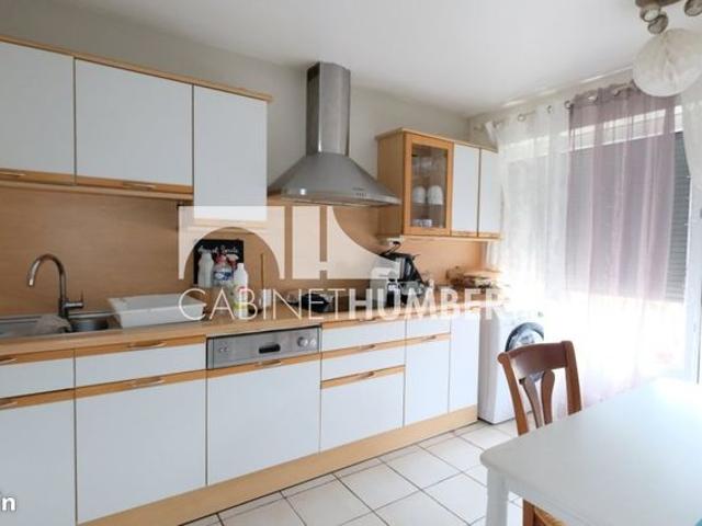 Appartement 4 pièces 98 m²