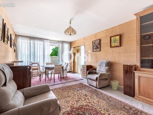 Appartement 4 pièces 98 m²