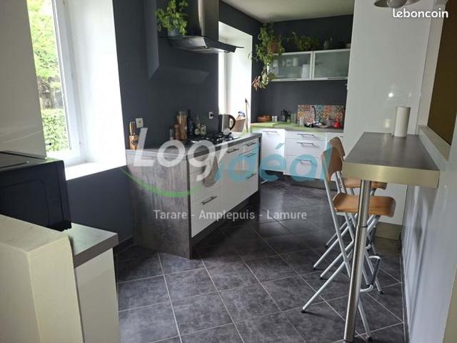 Appartement 4 pièces 98 m²