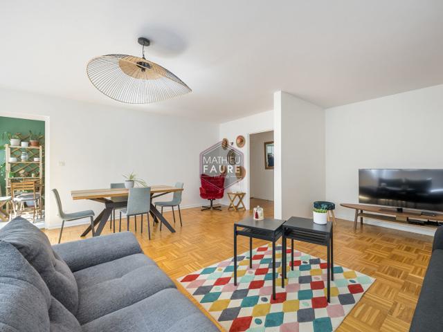 Appartement 4 pièces 98 m²