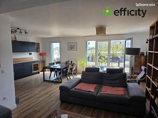 Appartement 4 pièces 98 m²