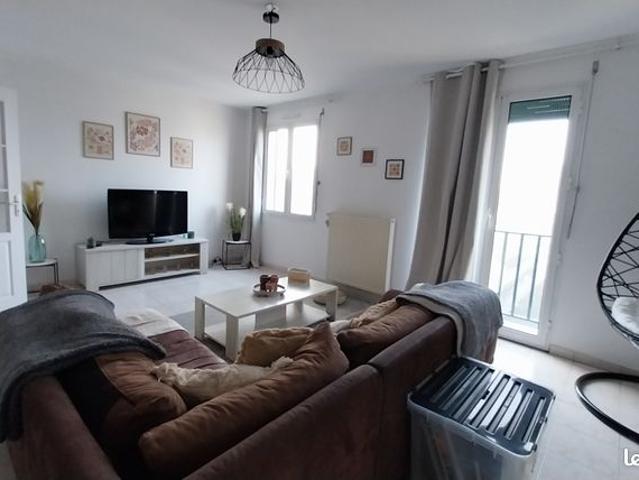 Appartement 4 pièces 98 m²