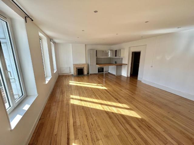 Appartement 4 pièces 98 m²
