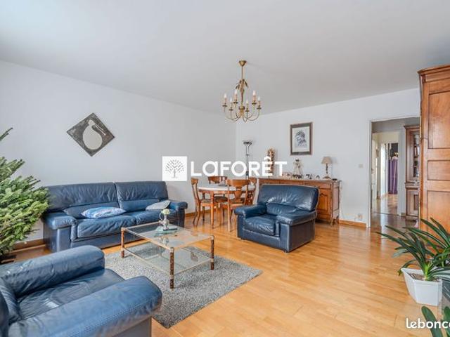 Appartement 4 pièces 98 m²