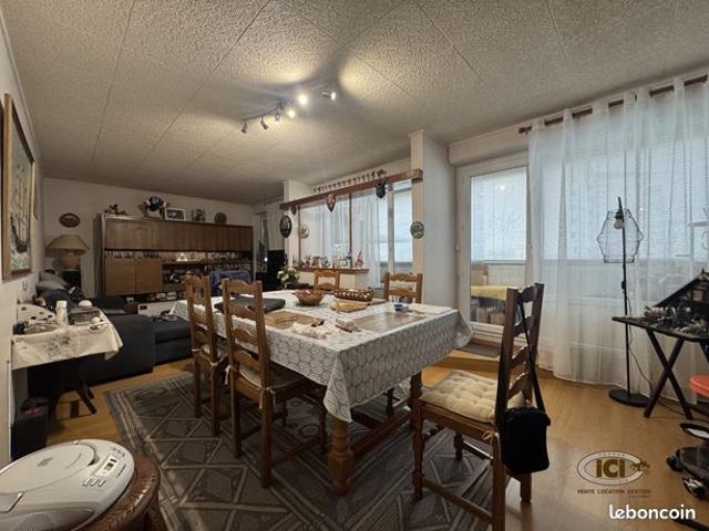 Appartement 4 pièces 98 m²