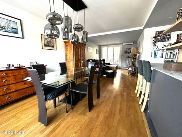 Appartement 4 pièces 98 m²