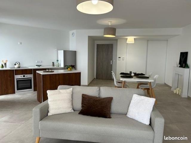 Appartement 4 pièces 98 m²