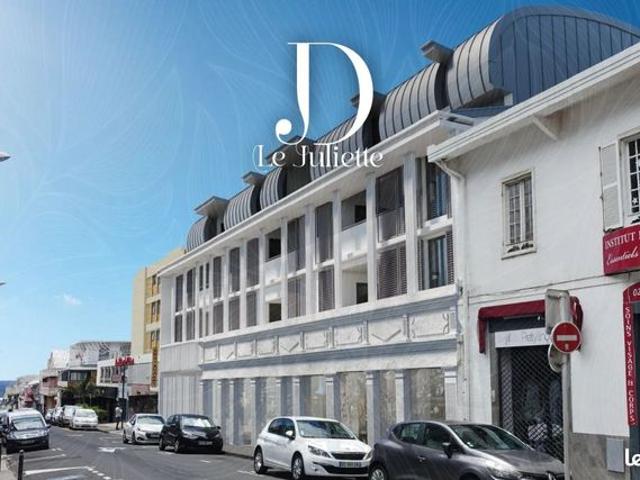 Appartement 4 pièces 98 m²