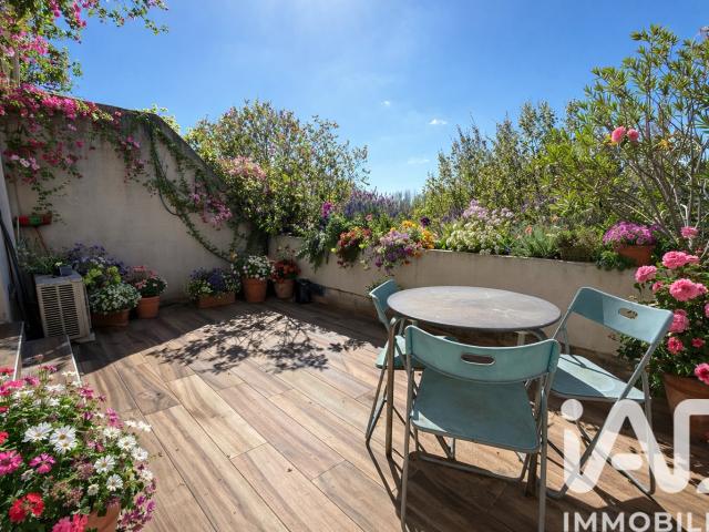 Appartement 4 pièces 98 m²