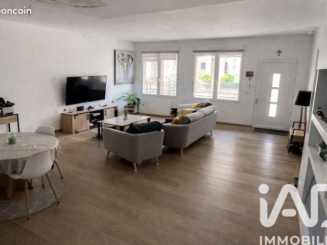 Appartement 4 pièces 98 m²
