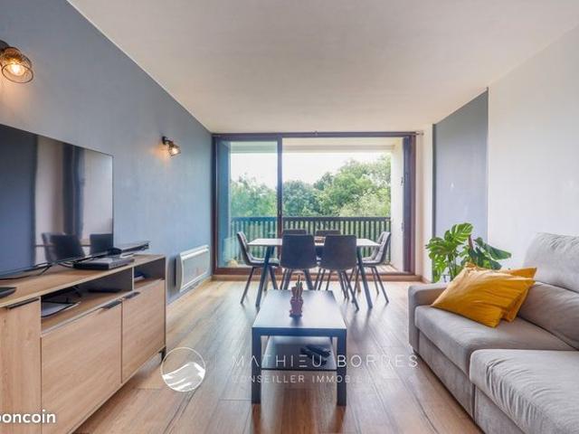 Appartement 4 pièces 98 m²