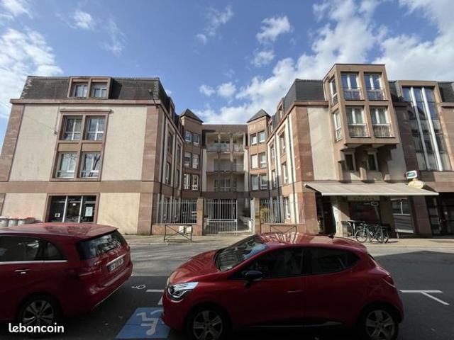 Appartement 4 pièces 98 m²