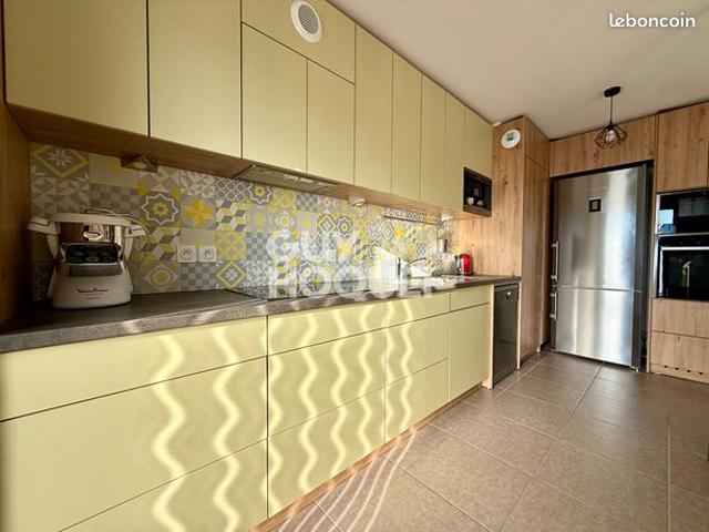 Appartement 4 pièces 98 m²