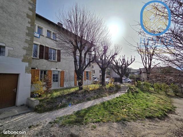 Appartement 4 pièces 98 m²