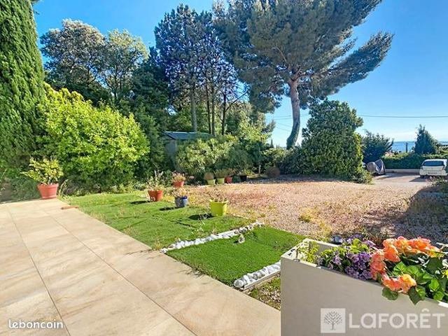 Appartement 4 pièces 98 m²