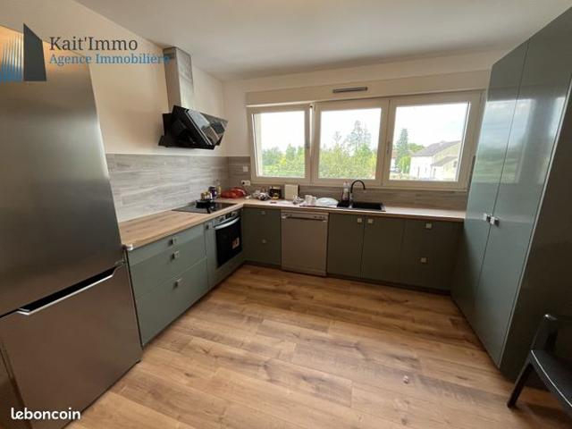 Appartement 4 pièces 98 m²