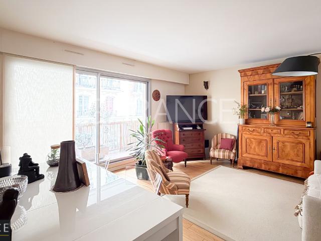 Appartement 4 pièces 98 m²