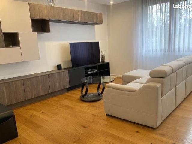 Appartement 4 pièces 98 m²