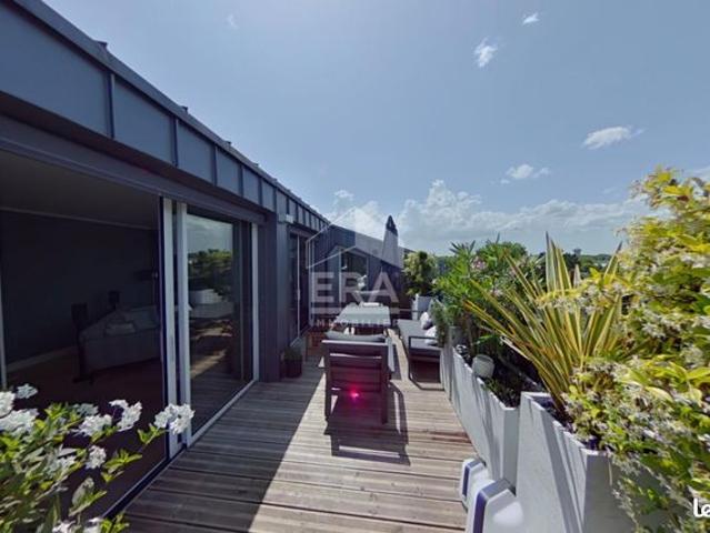 Appartement 4 pièces 98 m²