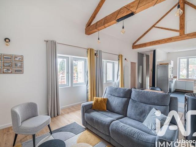 Appartement 4 pièces 98 m²