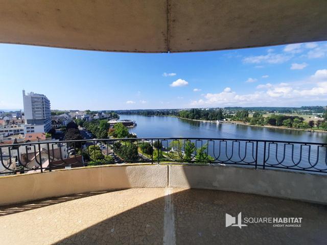 Appartement 4 pièces 98 m²