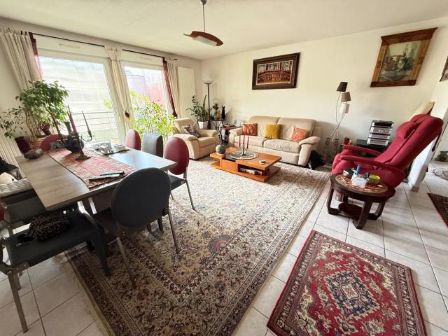 Appartement 4 pièces 98 m²