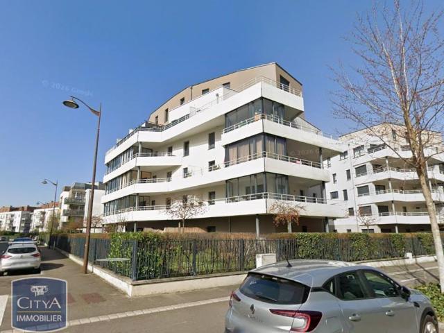 Appartement 4 pièces 98 m²