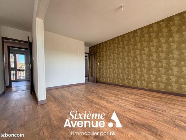 Appartement 4 pièces 98 m²