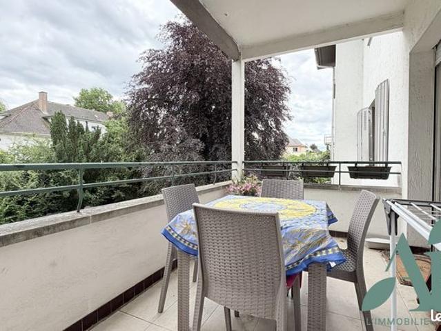 Appartement 4 pièces 98 m²