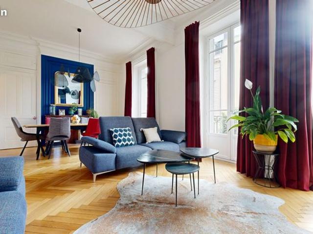 Appartement 4 pièces 98 m²