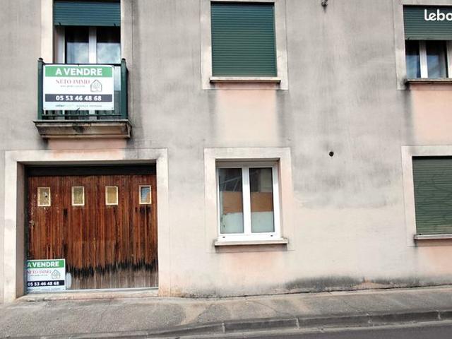 Appartement 4 pièces 98 m²