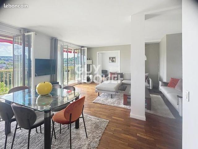 Appartement 4 pièces 98 m²