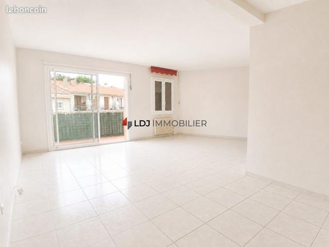Appartement 4 pièces 98 m²