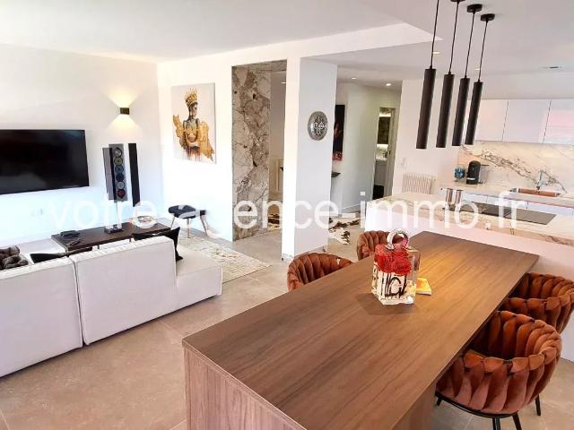 Appartement 4 pièces 98 m²
