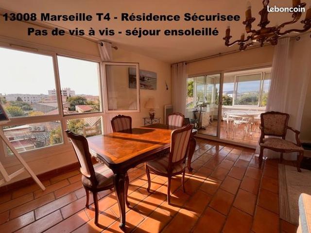 Appartement 4 pièces 98 m²