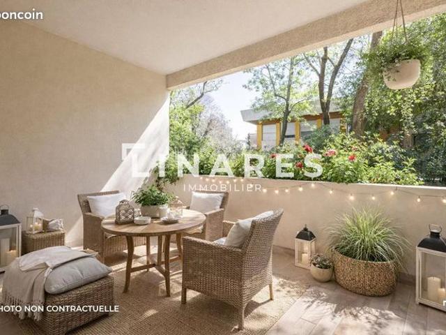 Appartement 4 pièces 98 m²
