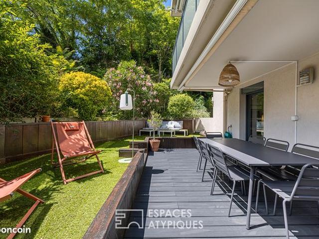 Appartement 4 pièces 98 m²