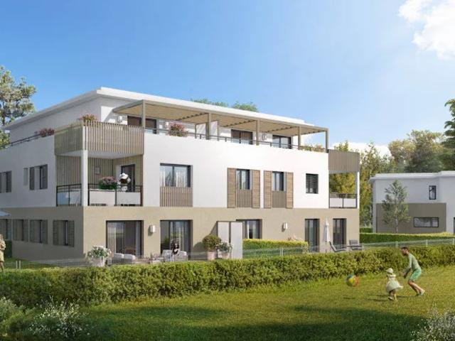 Appartement 4 pièces 99 m2