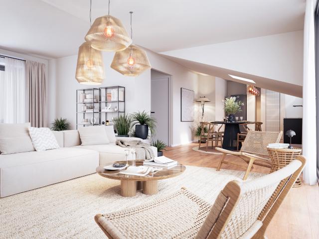 Appartement 4 Pieces 99 m2 toulouse