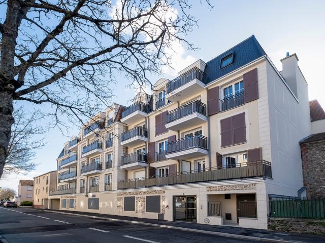 Appartement 4 Pieces 99 m2 villiers sur marne