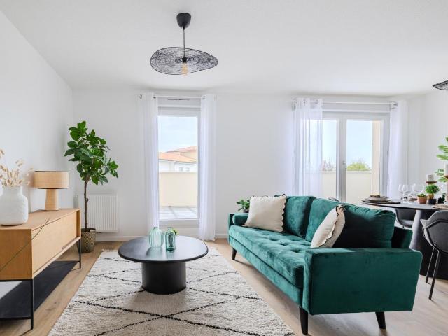 Appartement 4 Pieces 99 m2 blanquefort